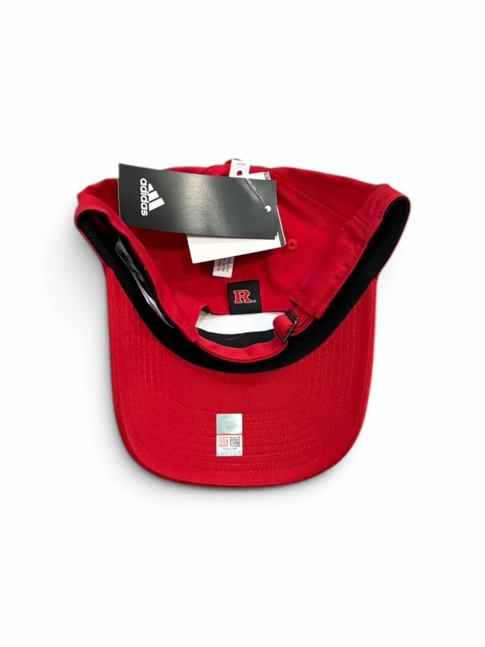 Rutgers Scarlet Knights Adidas Slouch Adjustable Hat Cap
